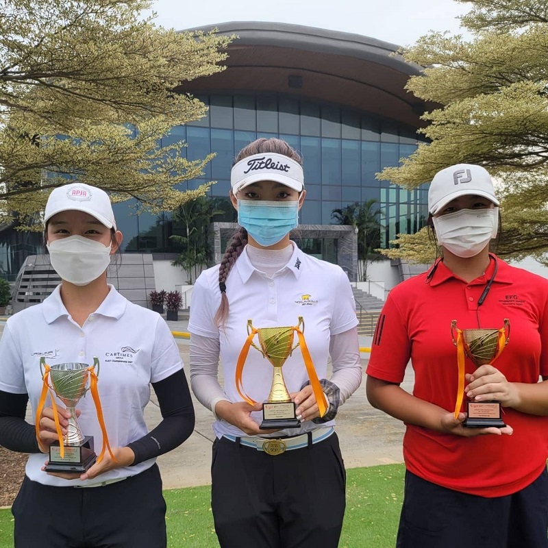 Golf - Singapore Junior Development Tour Ranking Series 7 Photo by Singapore Golf Association.jpg